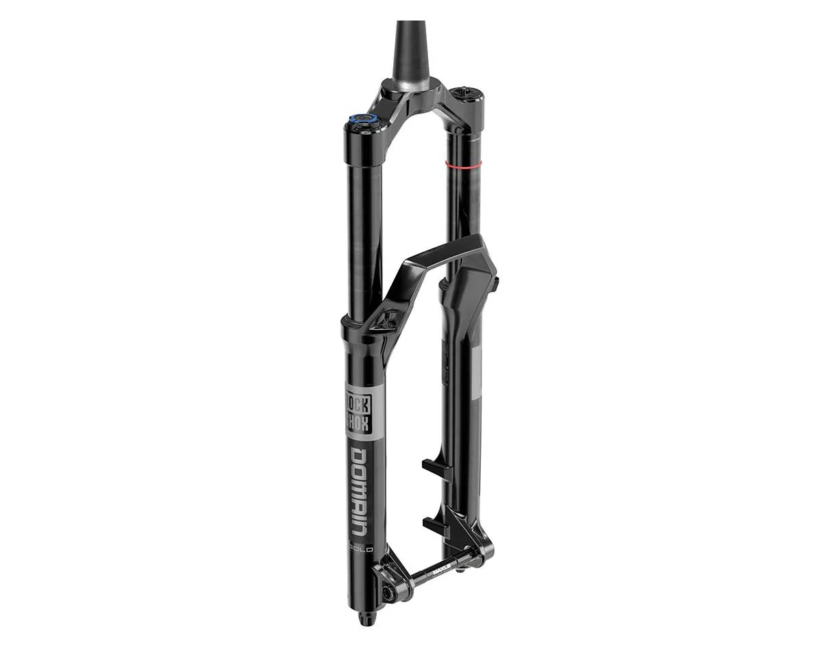 RockShox Domain Gold Suspension Fork (Black) (DebonAir) (44mm Offset) (27.5") (160mm) (15 x 110mm) (C1)